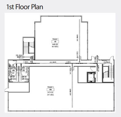 12330 SE 5th St, Vancouver, WA à louer Plan d  tage- Image 1 de 1