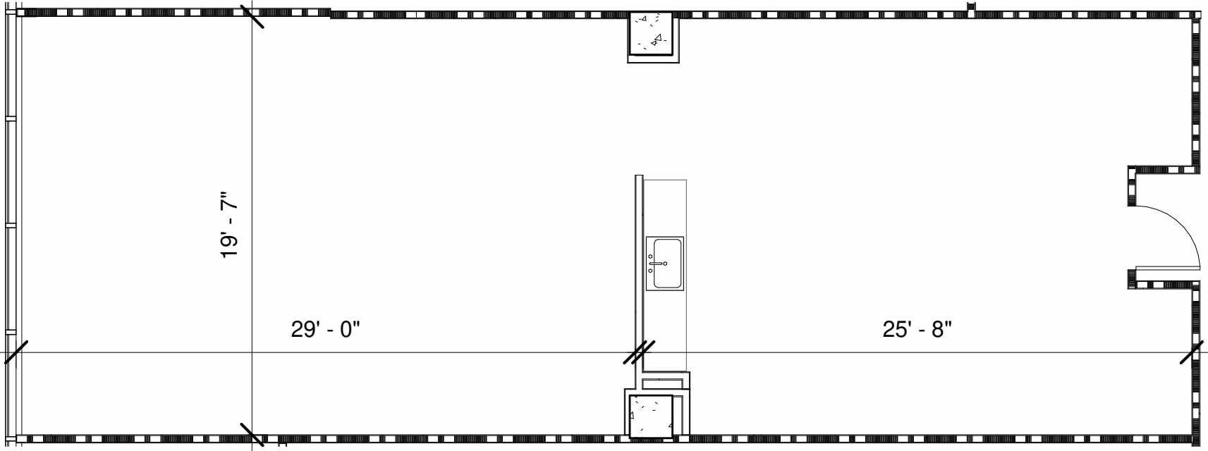3805 Crestwood Pky NW, Duluth, GA for lease Floor Plan- Image 1 of 1