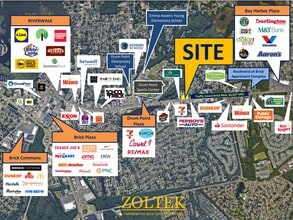 263 Brick Blvd, Brick, NJ for lease Neighborhood Photo- Image 2 of 3