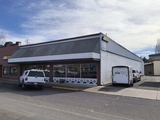 Plus de détails pour 621 Morgan St, Davenport, WA - Commerce de détail à vendre