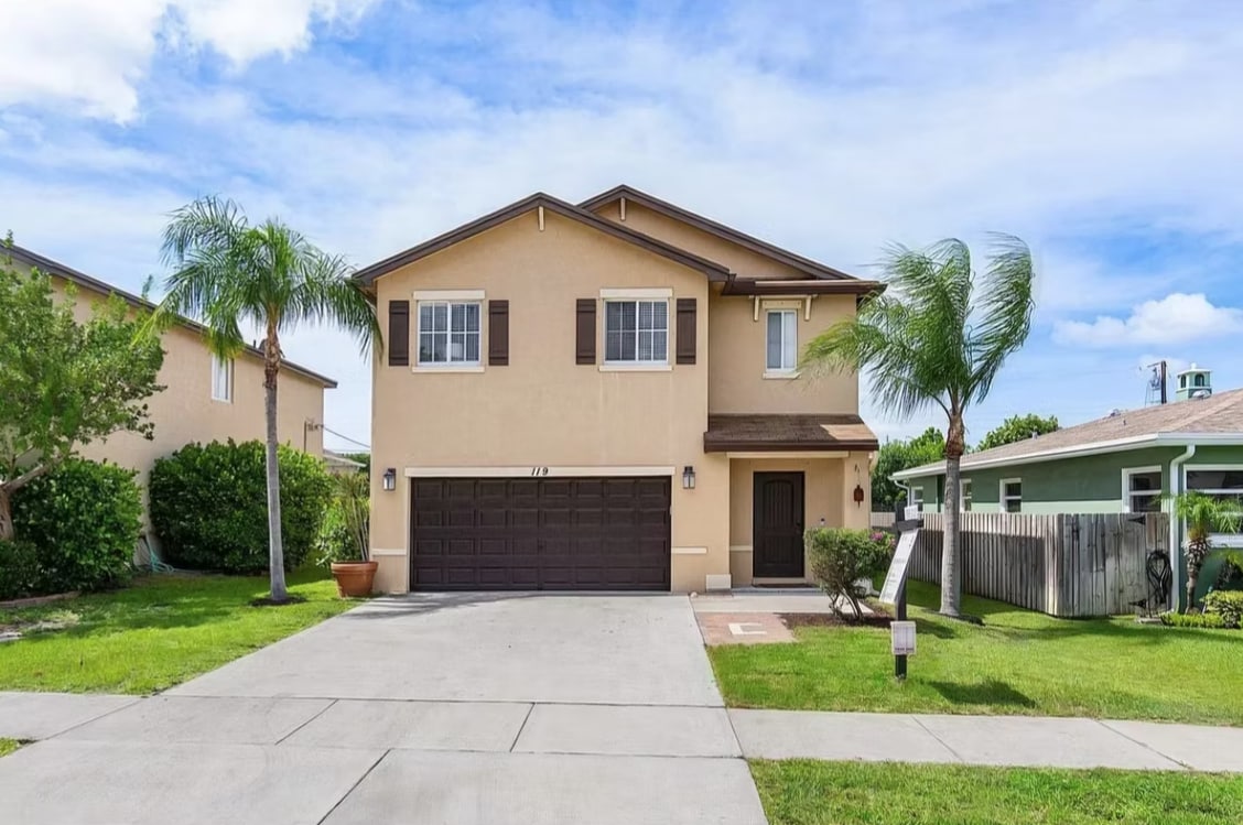 119 SW 2nd Ave, Boynton Beach, FL à vendre Photo principale- Image 1 de 2
