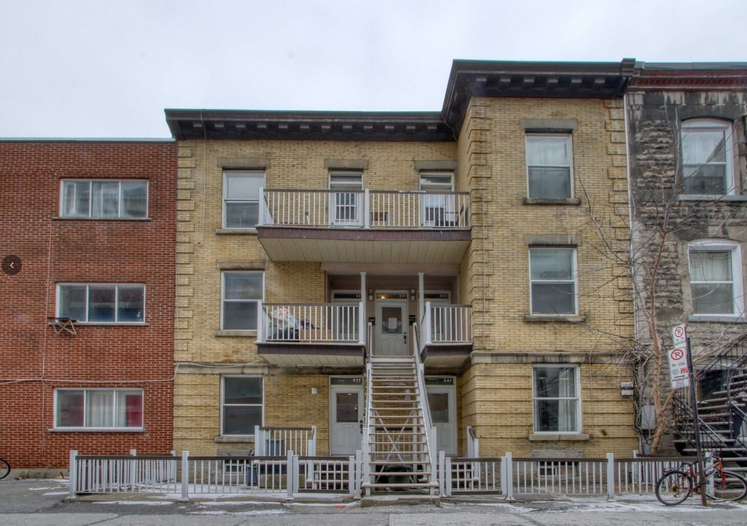 967-977 St Lacasse, Montréal, QC for sale Primary Photo- Image 1 of 1