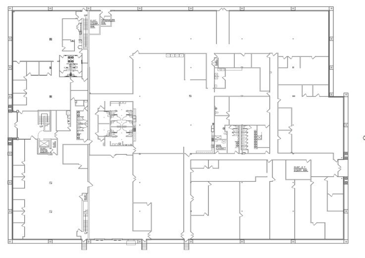6860 Commercial Dr, Springfield, VA for lease Floor Plan- Image 1 of 1