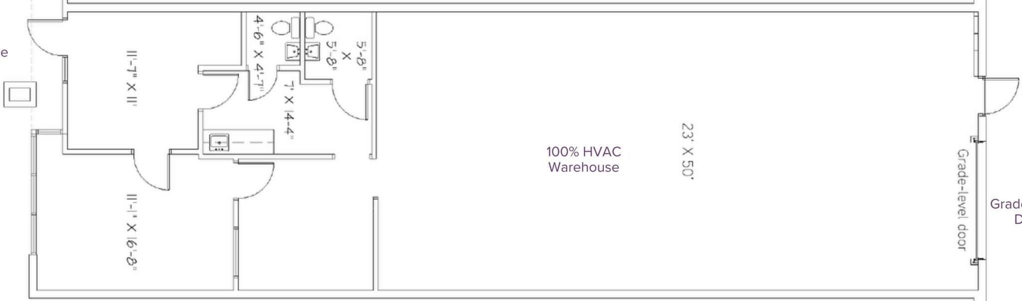 13300 McCormick Dr, Tampa, FL for lease Floor Plan- Image 1 of 2