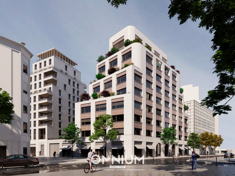157 Cours Emile Zola, Villeurbanne for sale - Primary Photo - Image 1 of 9