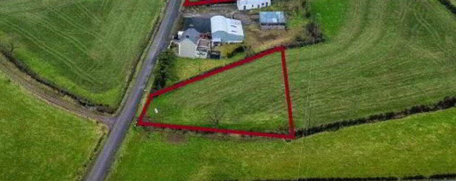 111 Goland Rd, Dungannon à vendre - Aérien - Image 1 de 3