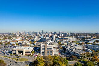 335 24th Ave, Nashville, TN - AÉRIEN  Vue de la carte