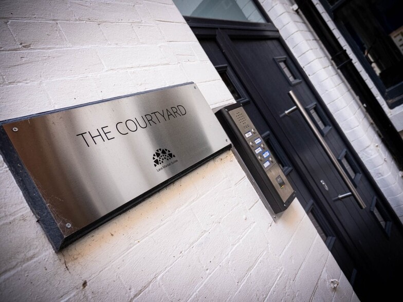 35-37 St. Marys Gate, Nottingham for lease - Building Photo - Image 2 of 4