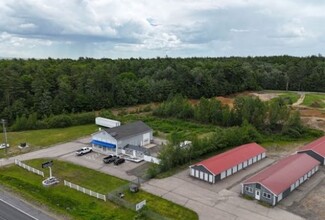 Plus de détails pour 1384 Carl Broggi Hwy, Lebanon, ME - Vente au détail à vendre