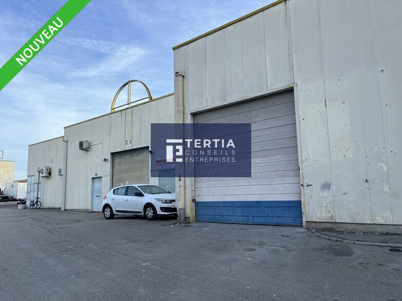 Flex in Montpellier for lease - Building Photo - Image 1 of 3