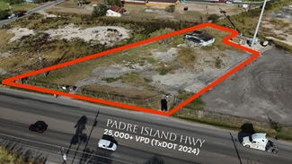 Plus de détails pour 5467 Padre Island Hwy, Brownsville, TX - Terrain à louer