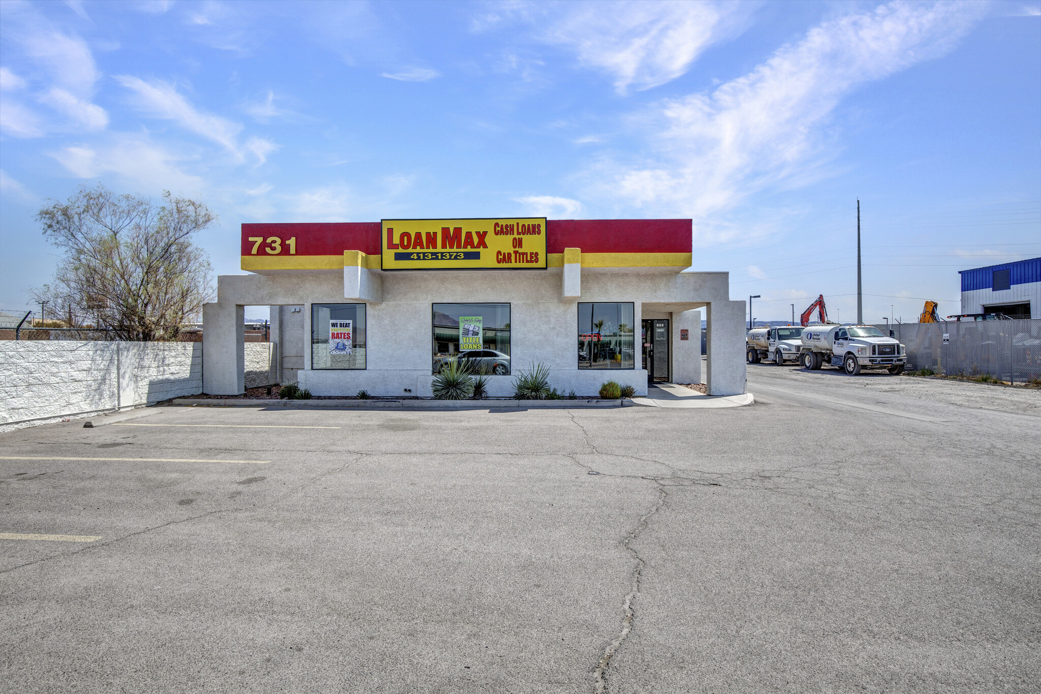 731 W Sunset Rd, Henderson, NV for sale Building Photo- Image 1 of 1