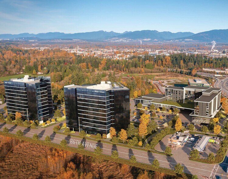 8600 199 St, Langley, BC à louer - Photo du bâtiment - Image 1 de 9