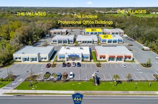 Plus de détails pour 871-801 Highway 466, Lady Lake, FL - Bureau à louer