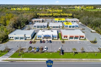 More details for 871-801 Highway 466, Lady Lake, FL - Office for Lease