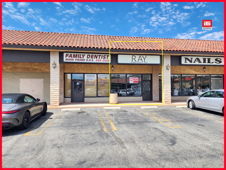 18399-18409 Ventura Blvd, Tarzana, CA for lease - Building Photo - Image 3 of 6