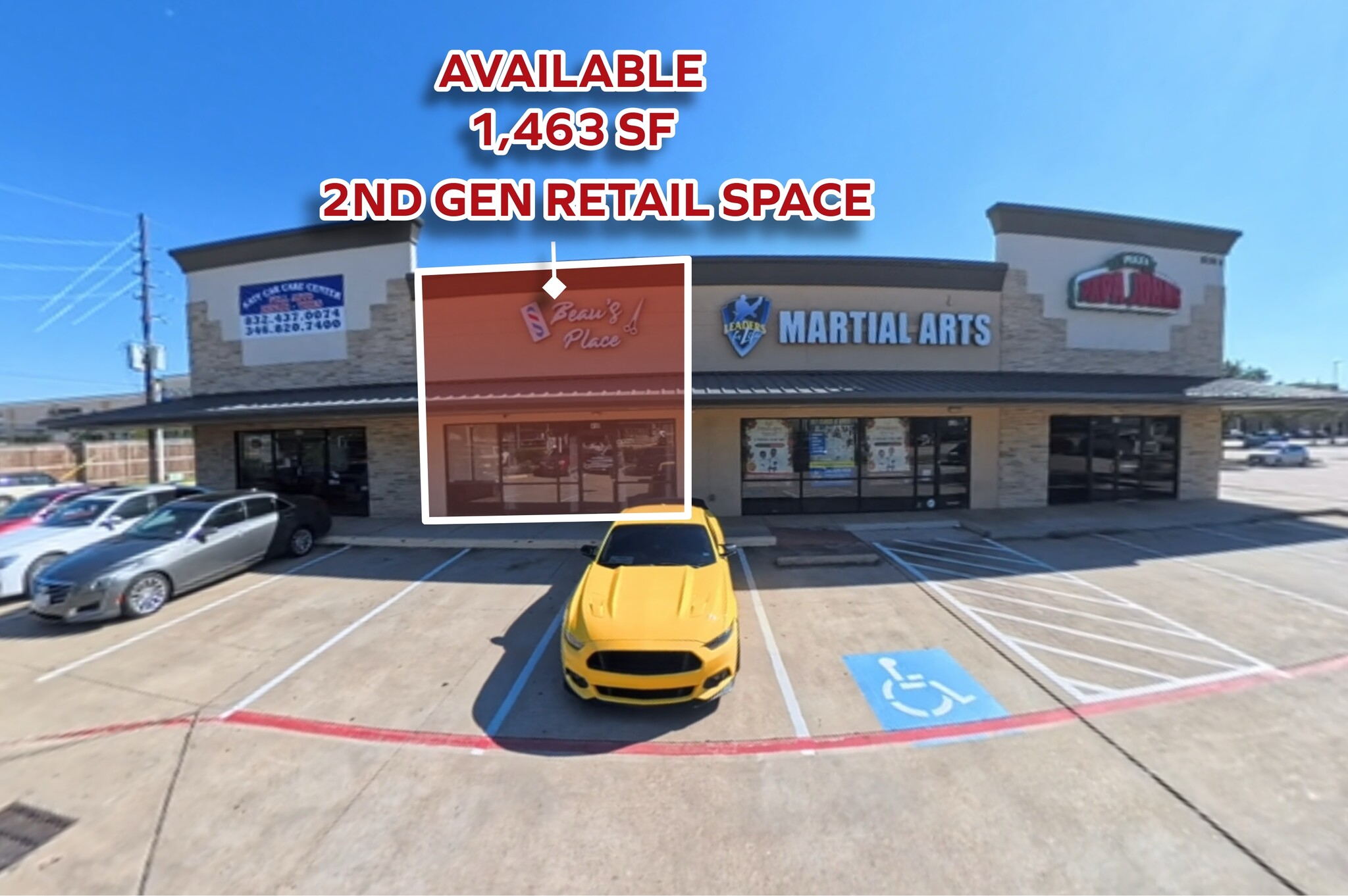 600 Katy Fort Bend Rd, Katy, TX for lease Interior Photo- Image 1 of 1