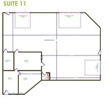 1835 E 6th St, Tempe, AZ for lease Floor Plan- Image 1 of 1