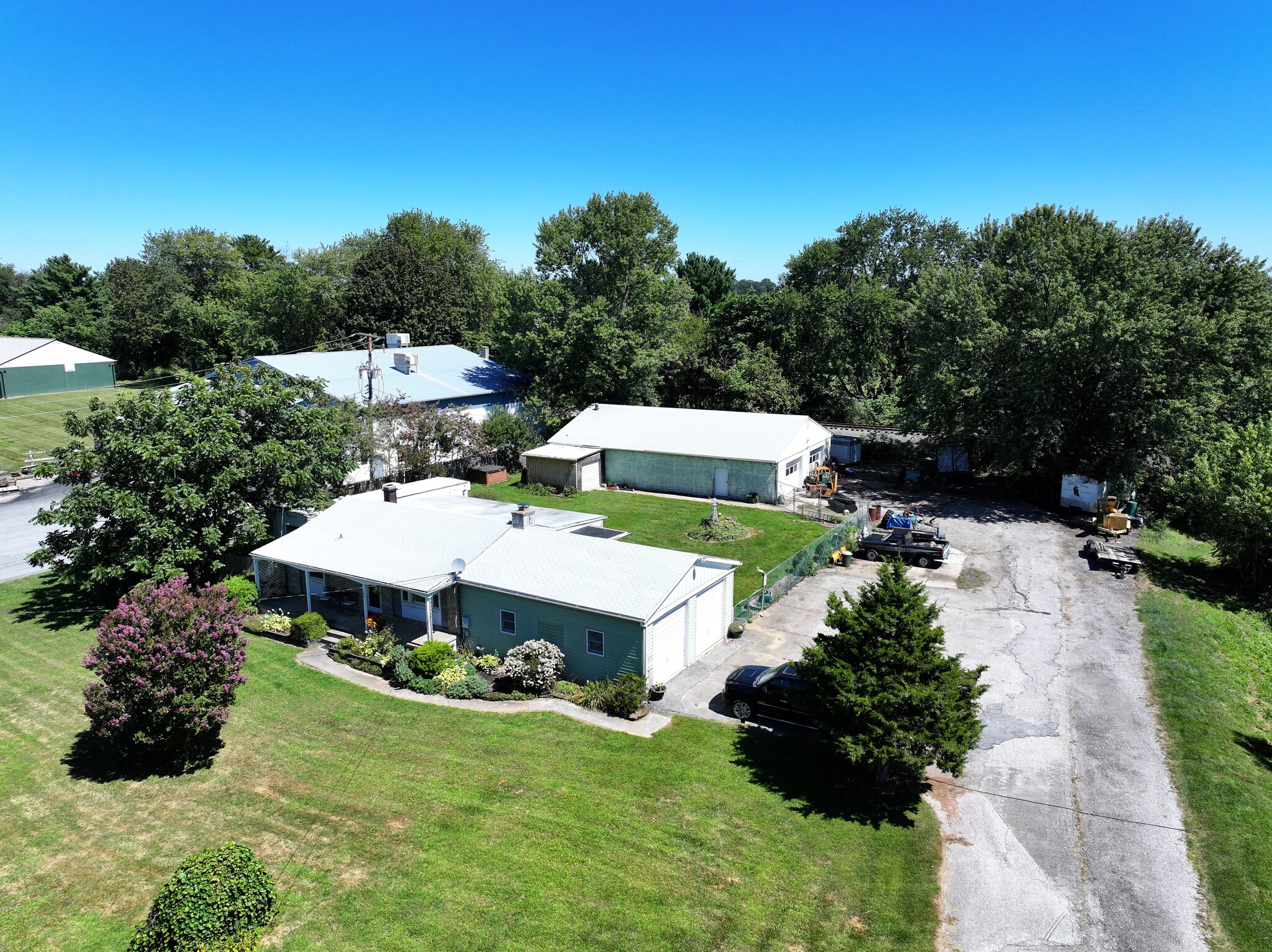 135 Hanover Pike, Hampstead, MD for sale Building Photo- Image 1 of 16