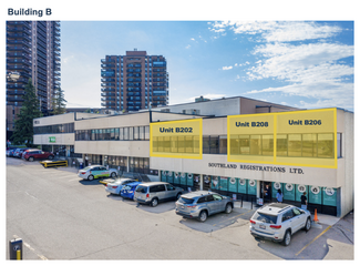 More details for 9705 Horton Rd SW, Calgary, AB - Office for Lease