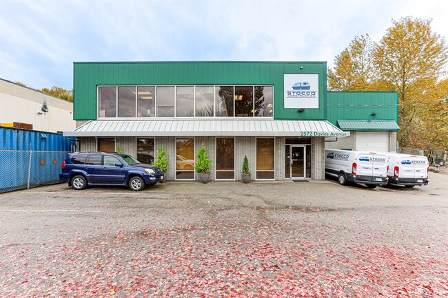 Plus de détails pour 2572 Davies Ave, Port Coquitlam, BC - Industriel à vendre