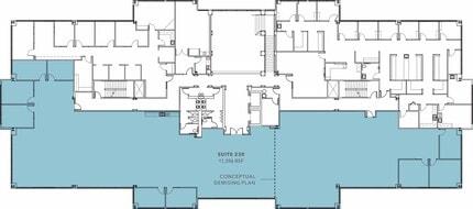 4004 Kruse Way Pl, Lake Oswego, OR for lease Floor Plan- Image 1 of 1