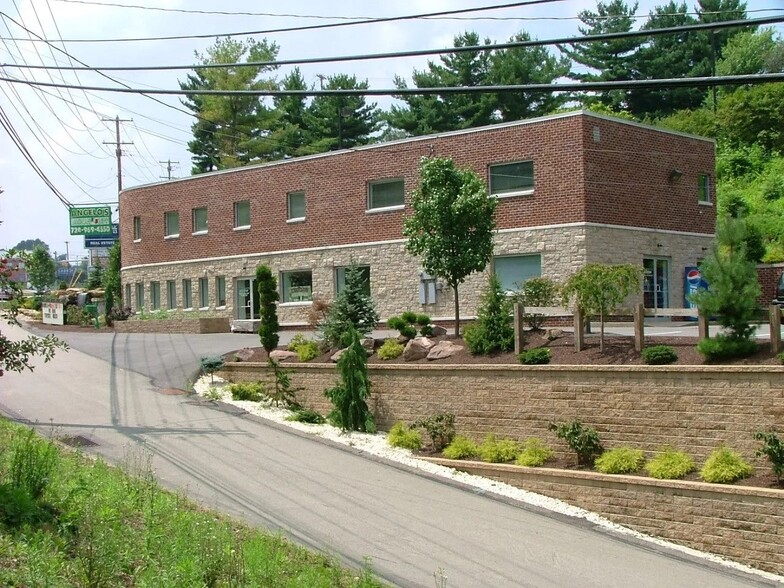 3240 Washington Rd, Mcmurray, PA for lease - Building Photo - Image 1 of 16