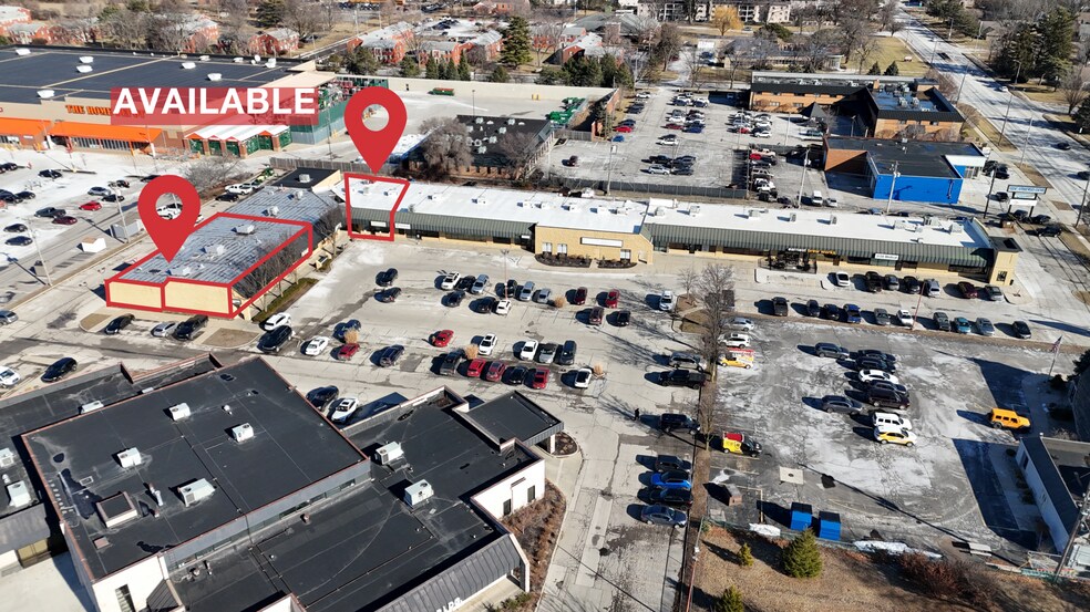 3130-3170 Secor Rd, Toledo, OH à louer - Photo du bâtiment - Image 2 de 8