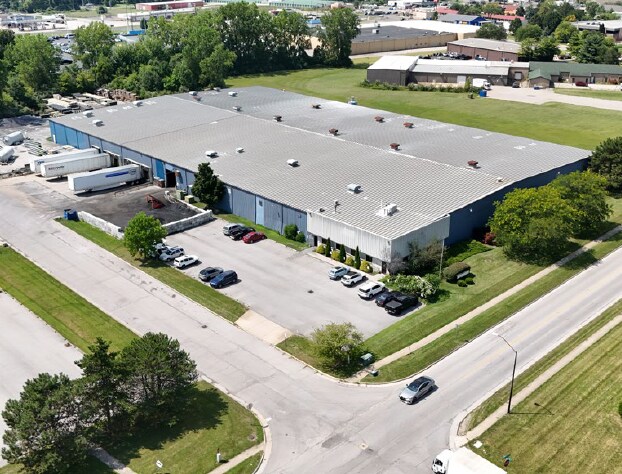 205 Republic St, Norwalk, OH à vendre - Photo du bâtiment - Image 3 de 5