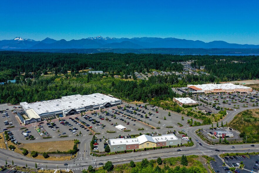 21555 Urdahl Rd NW, Poulsbo, WA à vendre - Aérien - Image 3 de 35