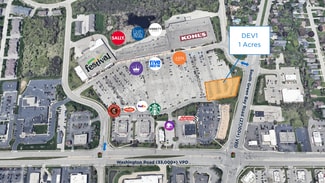 Plus de détails pour 5502 Washington Ave, Mount Pleasant, WI - Commerce de détail à louer