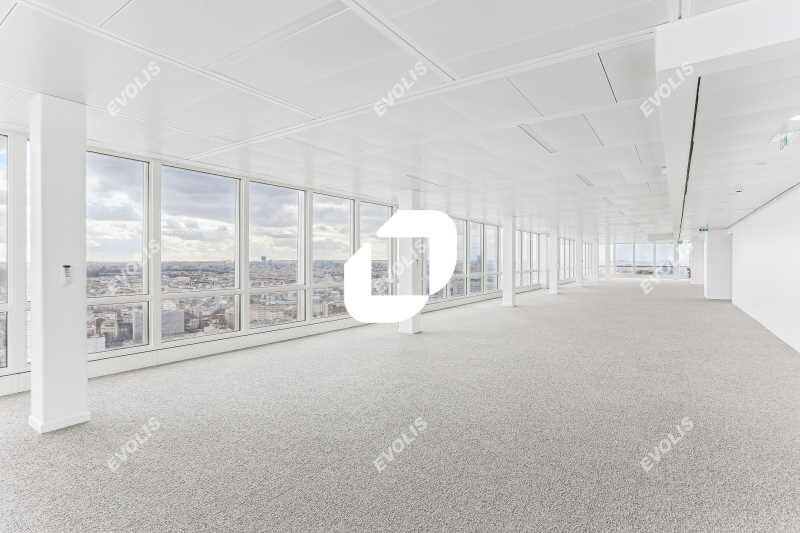 Bureau dans Montreuil à louer - Photo du bâtiment - Image 2 de 19