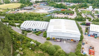 Plus de détails pour Forest Vale Rd, Cinderford - Industriel à vendre