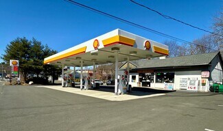 Plus de détails pour 711 Rubber Ave, Naugatuck, CT - Commerce de détail à vendre