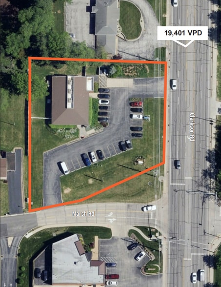 210 Clarkson Rd, Ballwin, MO for lease - Building Photo - Image 3 of 3