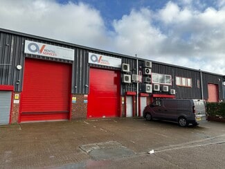 More details for Packet Boat Ln, Uxbridge - Flex for Lease