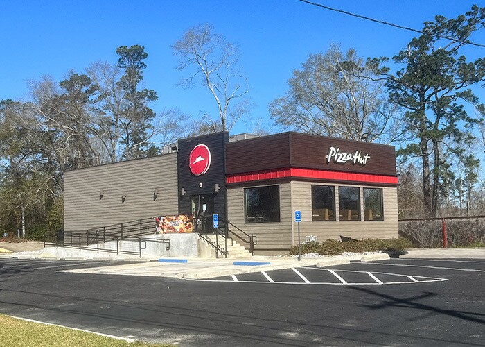 19151 Florida Blvd, Albany, LA à vendre - Photo du bâtiment - Image 1 de 3