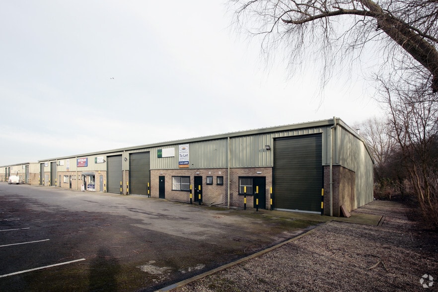 Annie Reed Rd, Beverley for lease - Building Photo - Image 3 of 3