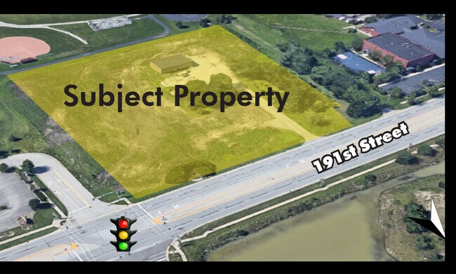 Plus de détails pour 9321 W 191st St, Mokena, IL - Terrain à vendre