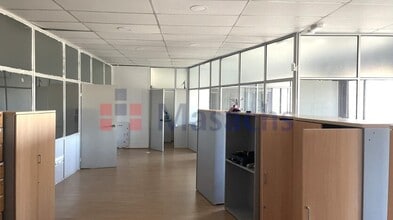 Industriel dans Terrassa, Barcelona à louer Plan d’étage- Image 1 de 5