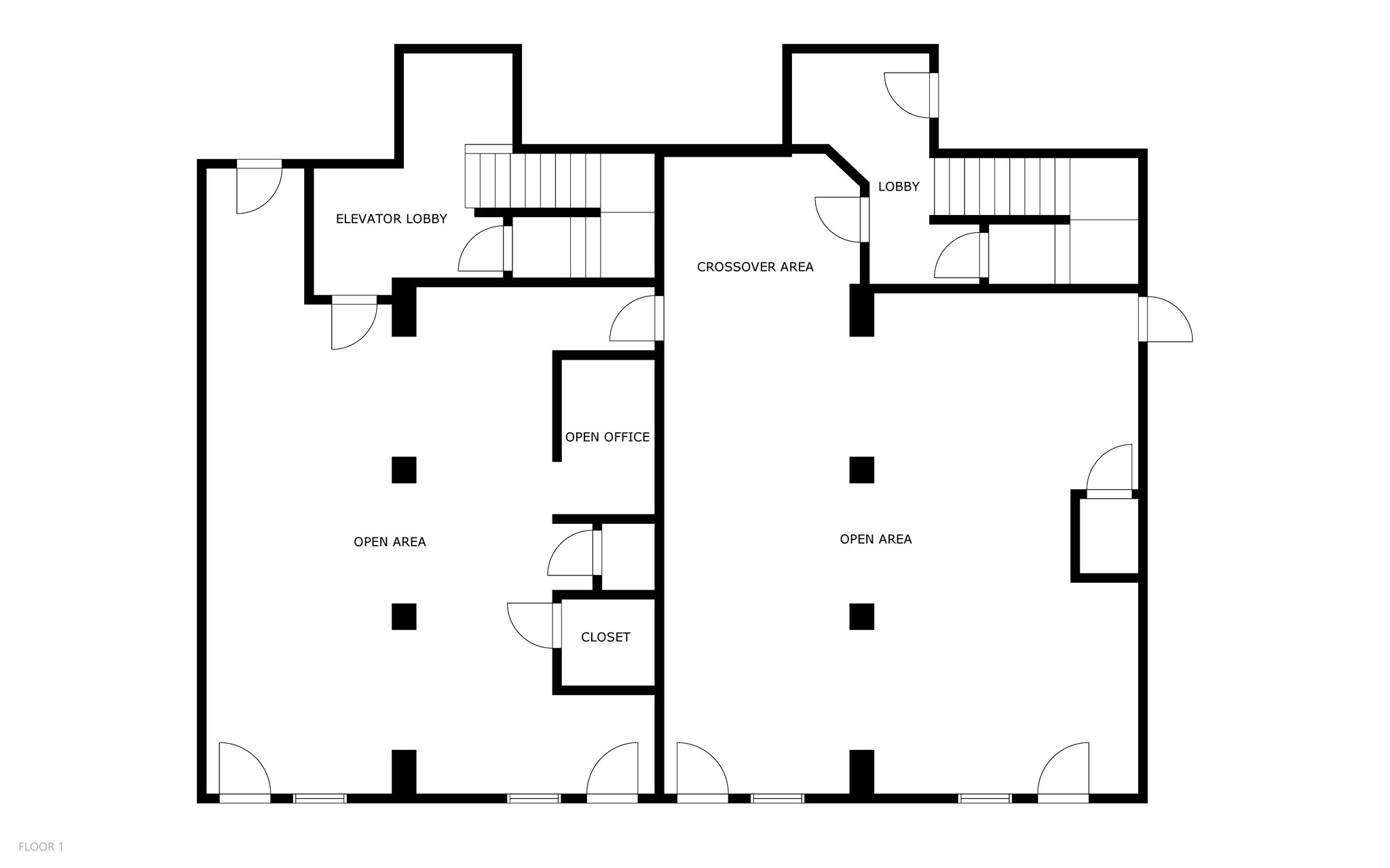 11700 Atlantis Pl, Alpharetta, GA for lease Floor Plan- Image 1 of 1