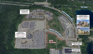More details for Medical Center Dr, Manlius, NY - Land for Sale