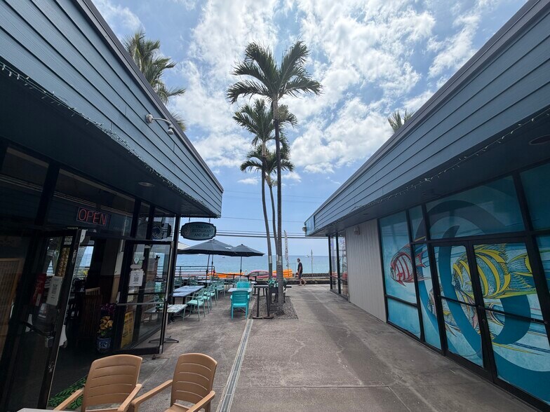 75-5799 Alii Dr, Kailua Kona, HI for lease - Building Photo - Image 2 of 4
