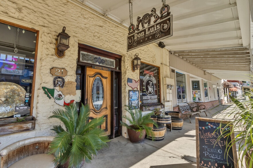 23 W Main St, Ione, CA for sale - Building Photo - Image 2 of 15