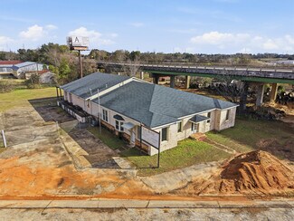 Plus de détails pour 401 Hodges Ave, Albany, GA - Industriel à vendre