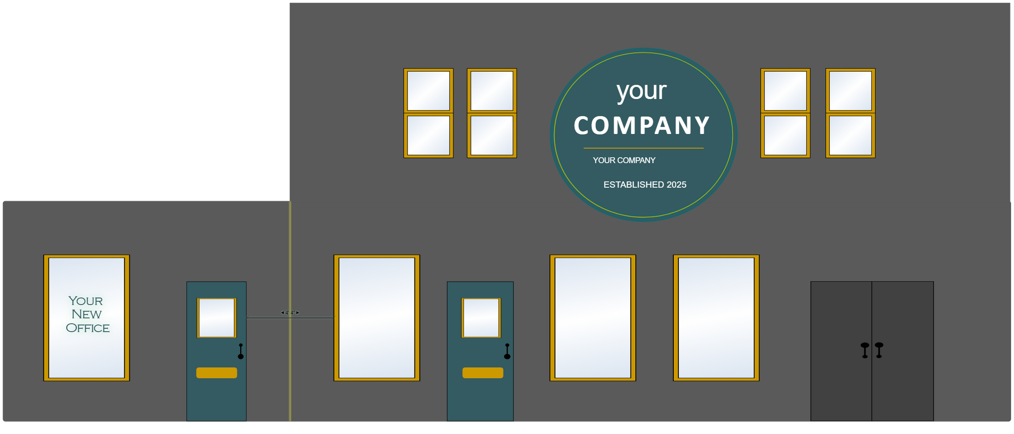 600 Memorial Blvd, Martinsville, VA à louer Photo du bâtiment- Image 1 de 6