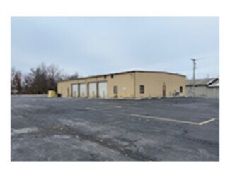More details for 10812 Mark Twain Rd, West Frankfort, IL - Industrial for Sale