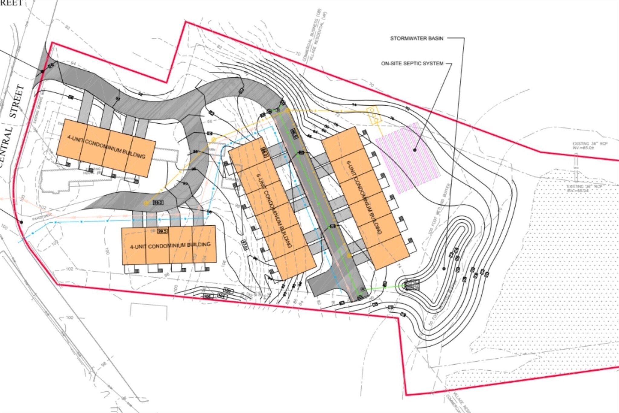 83 Central St, Millville, MA à vendre Autre- Image 1 de 1