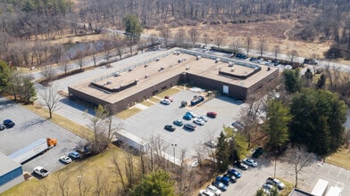 3600 Crondall Ln, Owings Mills, MD - Aérien  Vue de la carte - Image1