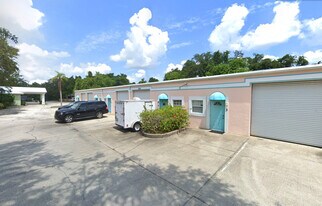 1316 Berri Patch Pl, Melbourne FL - Entrepôt